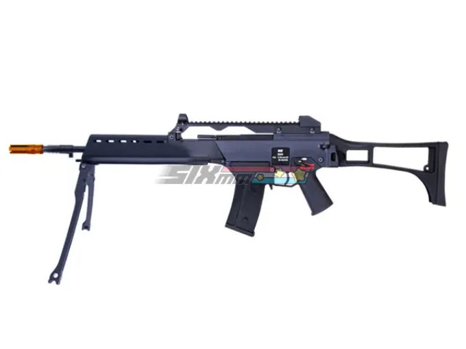 [WE-Tech] G39E G36E GBB Airsoft Gun [BLK]