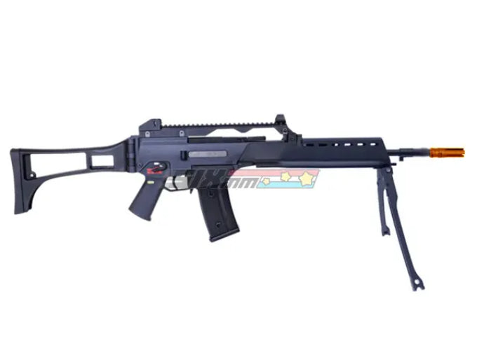 [WE-Tech] G39E G36E GBB Airsoft Gun [BLK]
