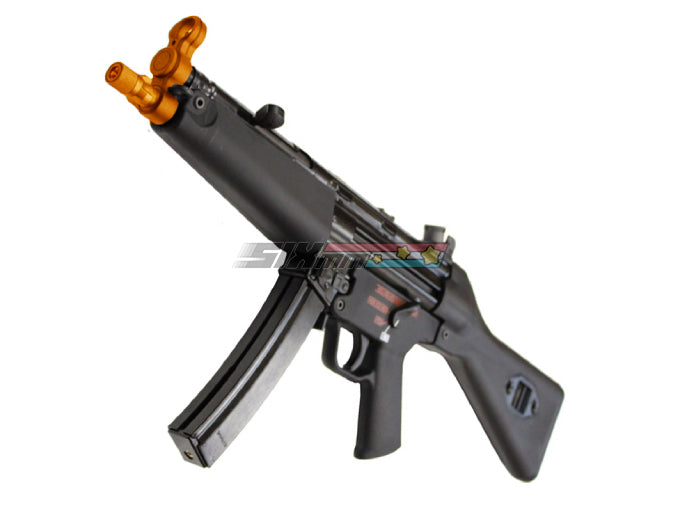 [WE-Tech] APACHE MP5A2 GBB Airsoft Gun