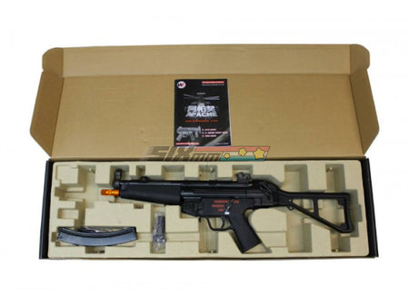 [WE-Tech] APACHE MP5A2 PDW GBB Airsoft Gun