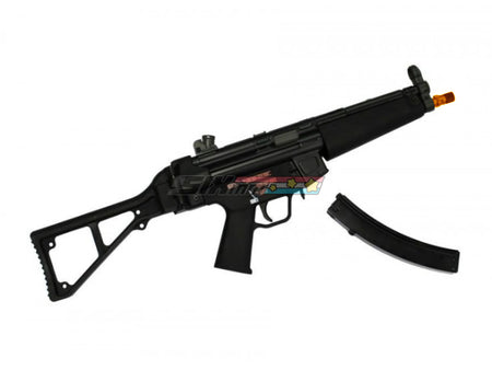[WE-Tech] APACHE MP5A2 PDW GBB Airsoft Gun