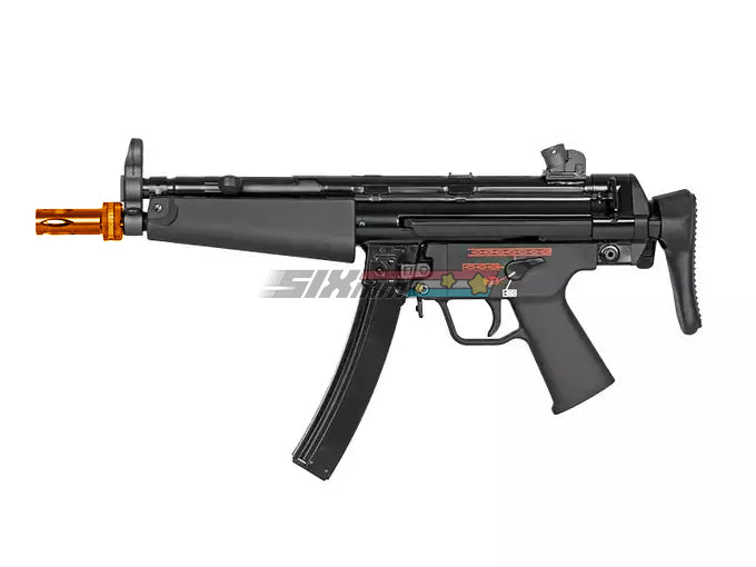 [WE-Tech] APACHE MP5A3 GBB Airsoft Gun