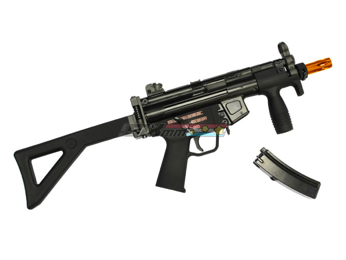 [WE-Tech] APACHE MP5K PDW GBB Airsoft Gun