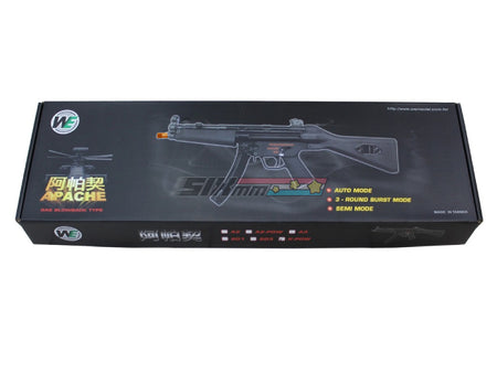 [WE-Tech] APACHE MP5K PDW GBB Airsoft Gun