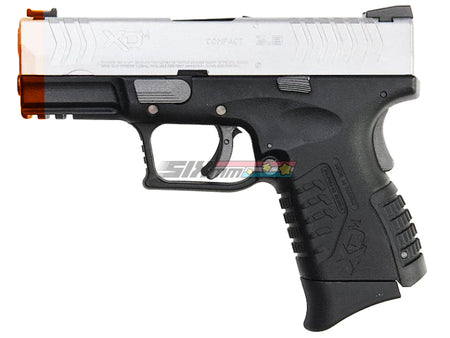 [WE-Tech] [Air Venturi] XDM 3.8inch Compact GBB Pistol[Licensed by Springfield Armory][SV]