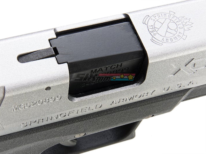 [WE-Tech] [Air Venturi] XDM 3.8inch Compact GBB Pistol[Licensed by Springfield Armory][SV]
