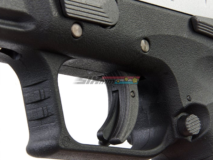 [WE-Tech] [Air Venturi] XDM 3.8inch Compact GBB Pistol[Licensed by Springfield Armory][SV]