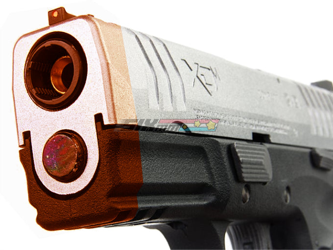 [WE-Tech] [Air Venturi] XDM 3.8inch Compact GBB Pistol[Licensed by Springfield Armory][SV]