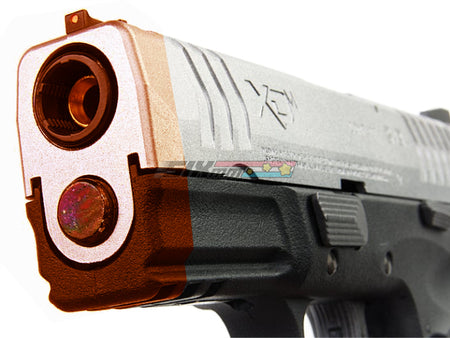 [WE-Tech] [Air Venturi] XDM 3.8inch Compact GBB Pistol[Licensed by Springfield Armory][SV]