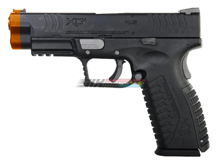 [WE-Tech][Air Venturi] XDM 4.5inch GBB Pistol[Licensed by Springfield Armory][BLK]