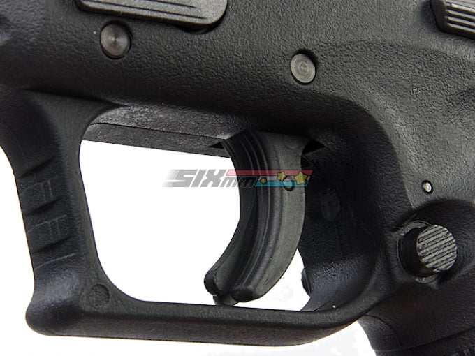 [WE-Tech][Air Venturi] XDM 4.5inch GBB Pistol[Licensed by Springfield Armory][BLK]