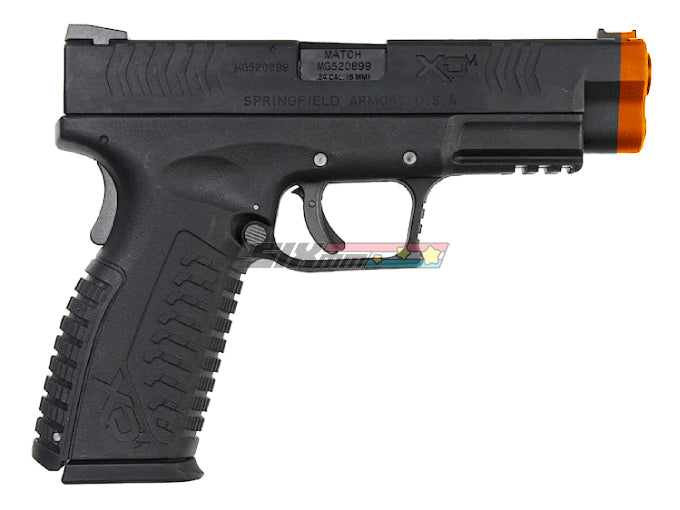 [WE-Tech][Air Venturi] XDM 4.5inch GBB Pistol[Licensed by Springfield Armory][BLK]