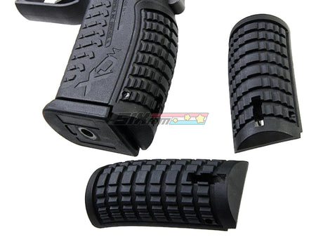 [WE-Tech][Air Venturi] XDM 4.5inch GBB Pistol[Licensed by Springfield Armory][BLK]