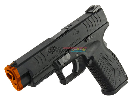 [WE-Tech][Air Venturi] XDM 4.5inch GBB Pistol[Licensed by Springfield Armory][BLK]