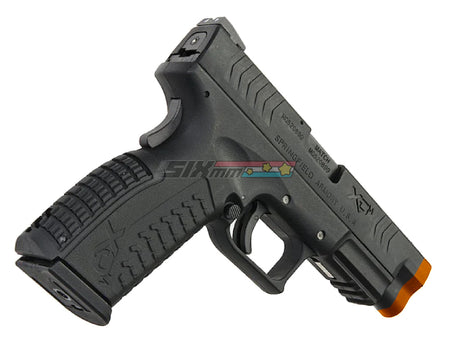 [WE-Tech][Air Venturi] XDM 4.5inch GBB Pistol[Licensed by Springfield Armory][BLK]