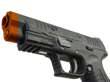 [WE-Tech][Air Venturi] XDM 4.5inch GBB Pistol[Licensed by Springfield Armory][BLK]