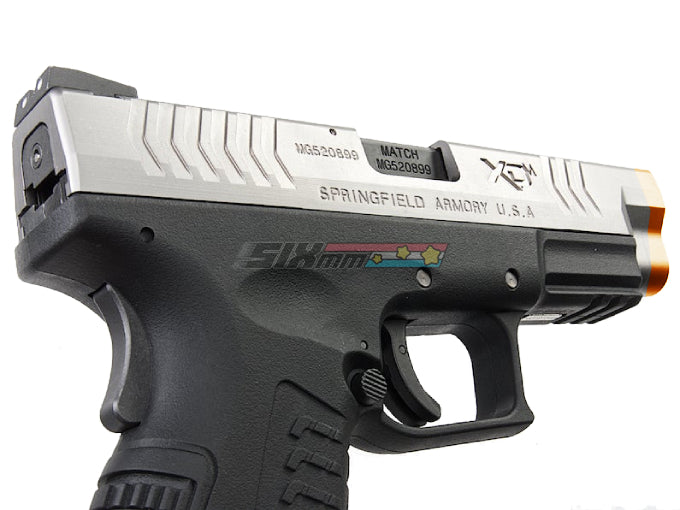 [WE-Tech][Air Venturi] XDM 4.5inch GBB Pistol[Licensed by Springfield Armory][SV]