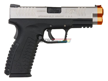 [WE-Tech][Air Venturi] XDM 4.5inch GBB Pistol[Licensed by Springfield Armory][SV]