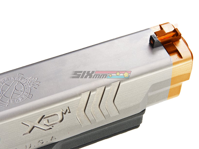 [WE-Tech][Air Venturi] XDM 4.5inch GBB Pistol[Licensed by Springfield Armory][SV]