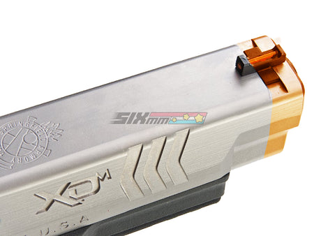 [WE-Tech][Air Venturi] XDM 4.5inch GBB Pistol[Licensed by Springfield Armory][SV]