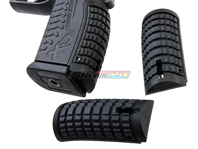 [WE-Tech][Air Venturi] XDM 4.5inch GBB Pistol[Licensed by Springfield Armory][SV]