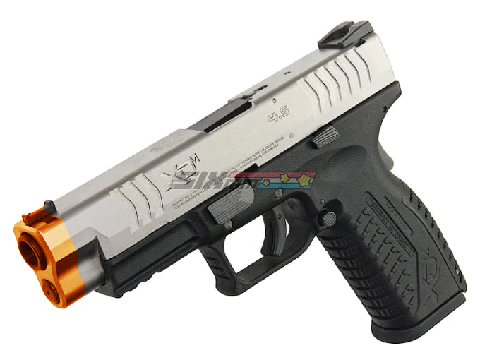 [WE-Tech][Air Venturi] XDM 4.5inch GBB Pistol[Licensed by Springfield Armory][SV]