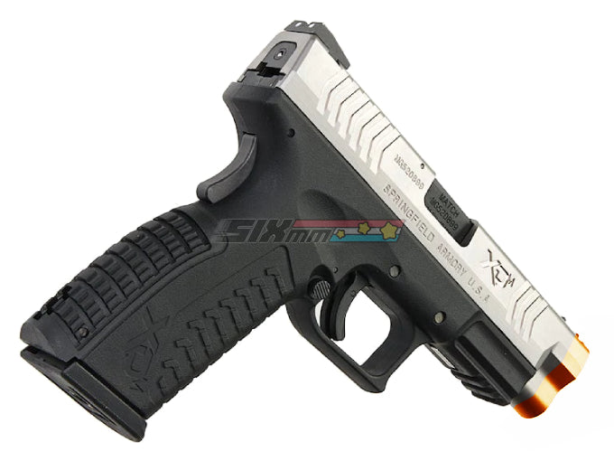 [WE-Tech][Air Venturi] XDM 4.5inch GBB Pistol[Licensed by Springfield Armory][SV]