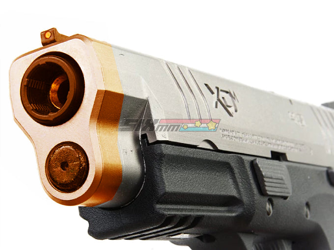 [WE-Tech][Air Venturi] XDM 4.5inch GBB Pistol[Licensed by Springfield Armory][SV]