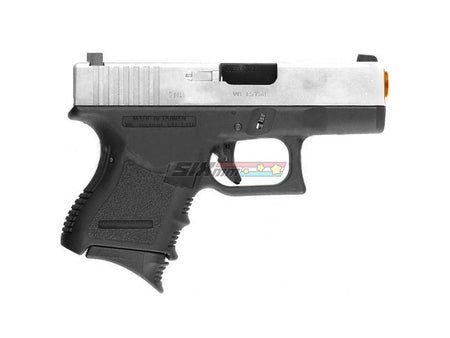 [WE-Tech] Airsoft G27 GBB Airsoft Pistol [Gen.4][Dual Tone][SV]