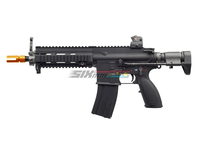 [WE-Tech] Airsoft HK416C 888C GBB Rifle [BLK]