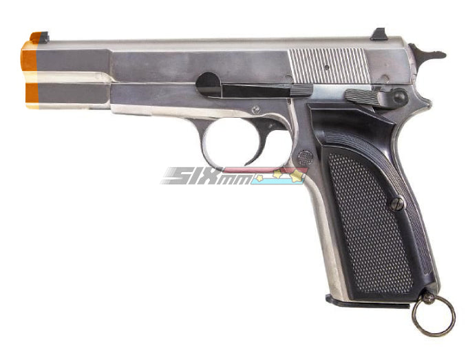 [WE-Tech] Browning Mark 3 GBB pistol[SV]