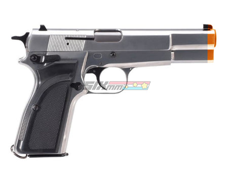 [WE-Tech] Browning Mark 3 GBB pistol[SV]