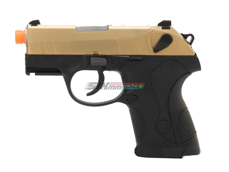 [WE-Tech] Bull Dog GBB Airsoft Pistol [Metal Slide] [DE]