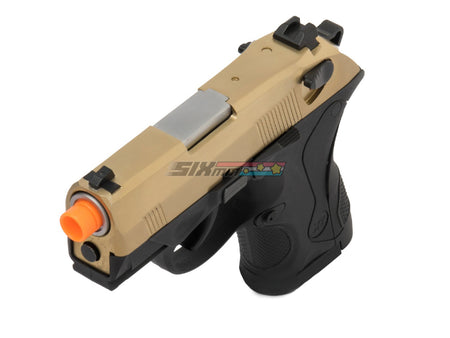 [WE-Tech] Bull Dog GBB Airsoft Pistol [Metal Slide] [DE]