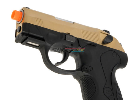 [WE-Tech] Bull Dog GBB Airsoft Pistol [Metal Slide] [DE]