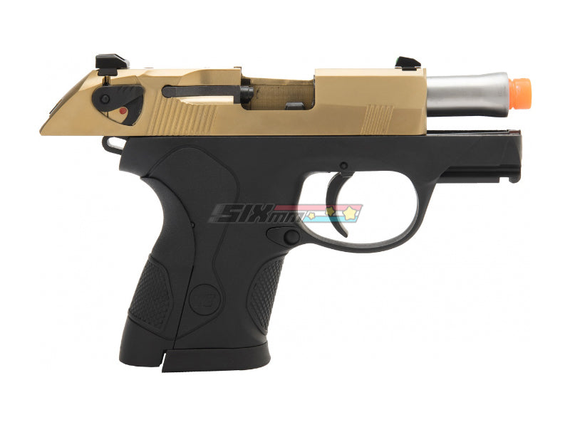 [WE-Tech] Bull Dog GBB Airsoft Pistol [Metal Slide] [DE]