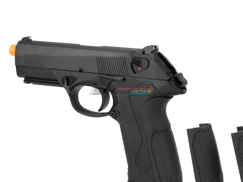 [WE-Tech] Bulldog PX4 GBB Pistol [Large][BLK]
