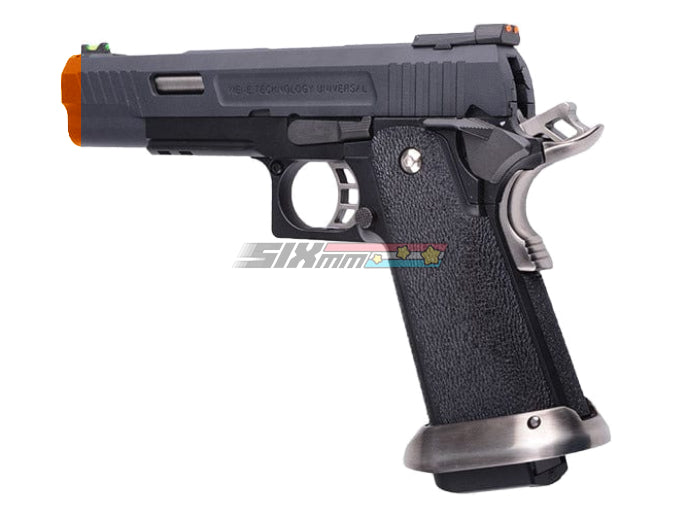 [WE-Tech] Full Metal HI-CAPA 5.1 T.REX Airsoft GBB Pistol[BLK]