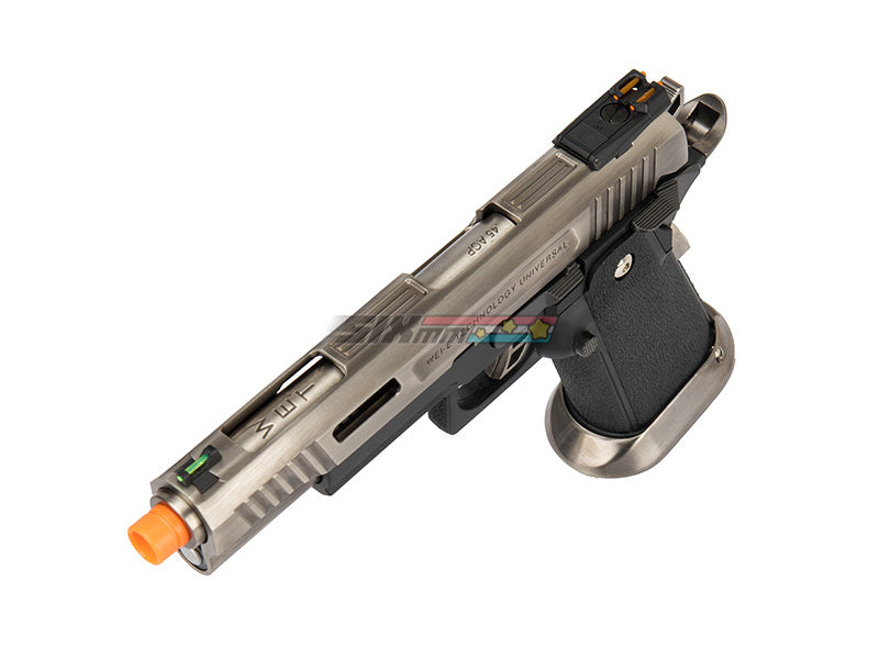 [WE-Tech] Full Metal HI-CAPA 5.1 T.REX Airsoft GBB Pistol[SV]