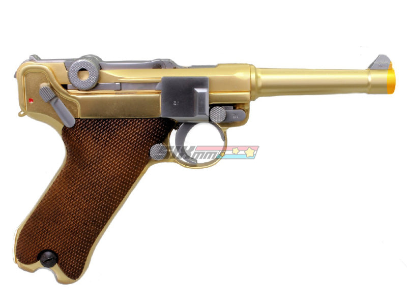 即♪≫ LUGER ルガー P08 & P06 4inch/8inch R-Type 用 スペア マガジン タナカ ★ 即♪≫ LUGER ルガー P08 \u0026 P06 4inch⁄8inch R-Type 用 スペア