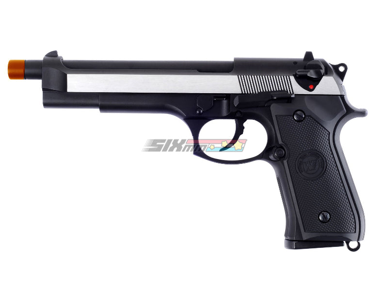 Pistola Airsoft Spring Full Metal beretta m92 V22 Vigor 6mm