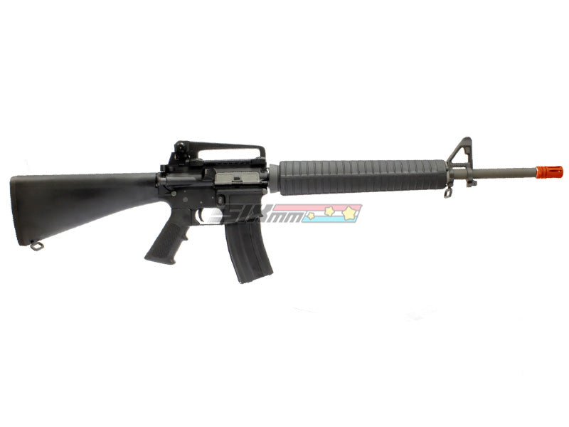 [WE-Tech] Full Metal Open-Bolt M16A3 GBB Rifle [Without Marking]