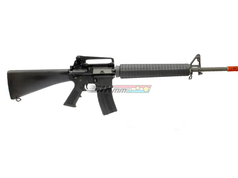 [WE-Tech] Full Metal Open-Bolt M16A3 GBB Rifle [Without Marking]