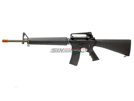 [WE-Tech] Full Metal Open-Bolt M16A3 GBB Rifle [Without Marking]