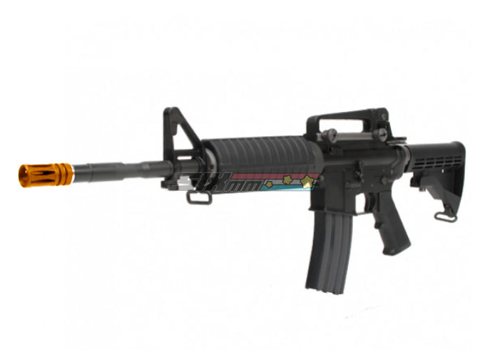 [WE-Tech] Full Metal Open-Bolt M4A1 GBB Rifle