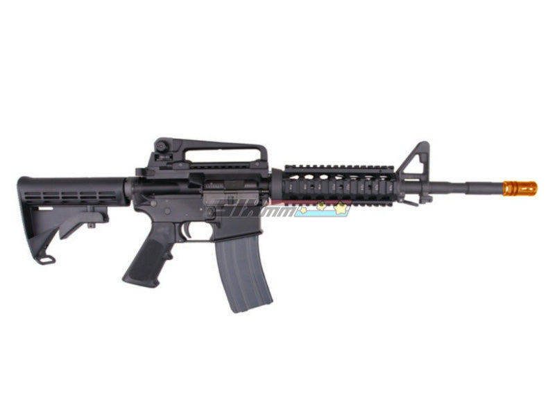 WE-Tech] Full Metal Open-Bolt M4A1 RIS GBB Rifle[Ver.3][2025 Ver