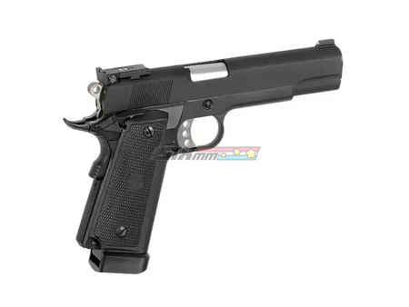 [WE-Tech] Fully Metal P14 .45 GBB Pistol [No Marking]