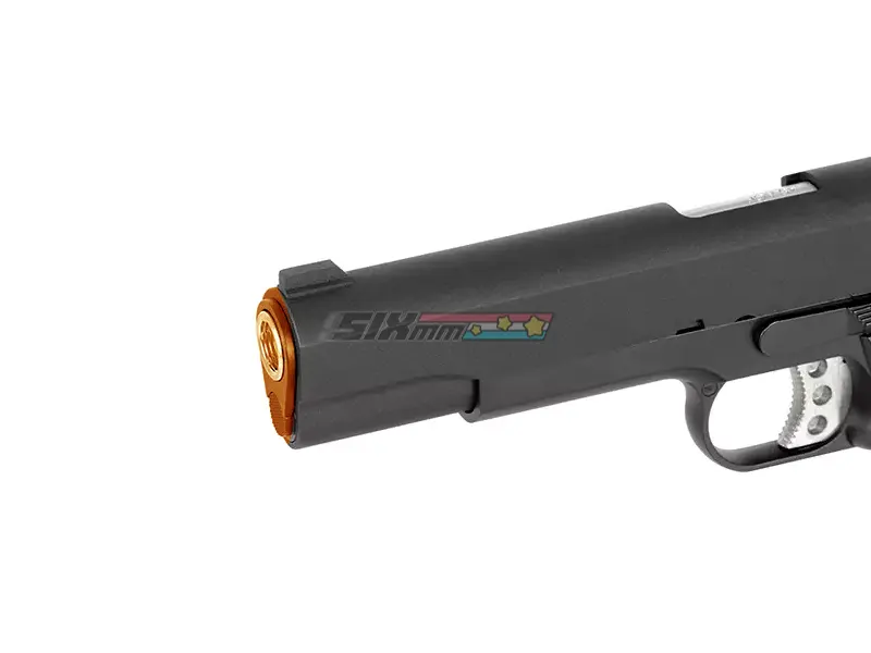 [WE-Tech] Full Metal P14 Green Gas Ver GBB Pistol [W Marking]