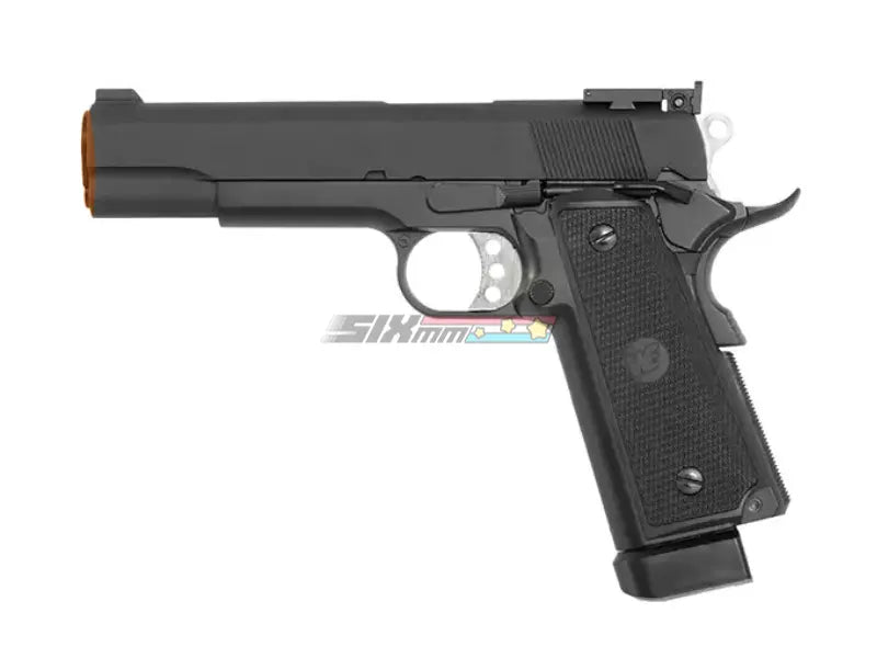 [WE-Tech] Fully Metal P14 .45 GBB Pistol [No Marking]
