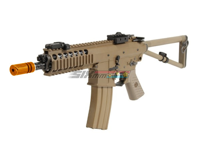 [WE-Tech] Full Metal PDW Open Bolt GBB Rifle[Short Barrel][2mag][DE]